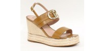 LIU JO shoes KAREN 05, Maat: 38, Kleur: cognac