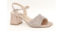 G.P 2697, Maat: 39, Kleur: crystal