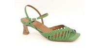 1ANGEL ALARCON 14076, Maat: 36, Kleur: Verde