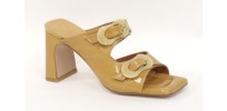 ANGEL ALARCON 14055, Maat: 36, Kleur: mustard