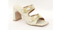 1ANGEL ALARCON 114055, Maat: 40, Kleur: off whitte