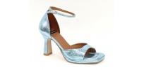 1ANGEL ALARCON 14087, Maat: 36, Kleur: bluette