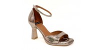 ANGEL ALARCON 14087, Maat: 41, Kleur: Bronzo