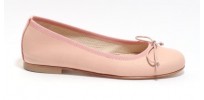 Ballerina 485, Maat: 38, Kleur: rose