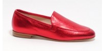 Ballerina 327Laminato, Maat: 37, Kleur: Rosso