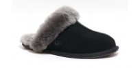 UGG  SCUFFETTE II, Maat: 40, Kleur: Zwart