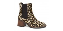 SCALINI 9730, Maat: 39, Kleur: leopard