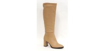 SCALINI AP285, Maat: 40, Kleur: camel