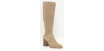 CARMENS NATHALIE BOOT, Maat: 38, Kleur: camel