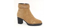 NATHAN - BAUME N35-02, Maat: 39, Kleur: camel