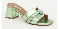 L'Amour 238, Maat: 40, Kleur: Mint