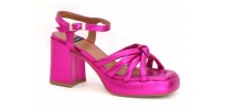 ANGEL ALARCON 23081, Maat: 41, Kleur: fuxia