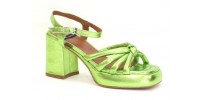 ANGEL ALARCON 23081, Maat: 39, Kleur: pistacchio