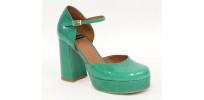 ANGEL ALARCON 23082, Maat: 40, Kleur: Verde