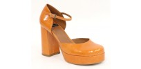 ANGEL ALARCON 23082, Maat: 40, Kleur: orange