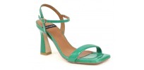 ANGEL ALARCON 23053, Maat: 41, Kleur: Verde