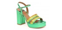 ANGEL ALARCON 23085, Maat: 41, Kleur: Verde