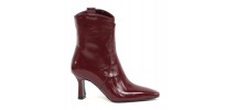 SCALINI 9377, Maat: 39,5, Kleur: bordo