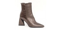 SCALINI 9207, Maat: 39,5, Kleur: Bronzo