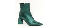 SCALINI 9207, Maat: 39,5, Kleur: Verde