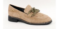 NATHAN - BAUME N01-02, Maat: 39, Kleur: camel