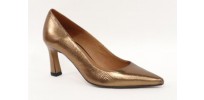 ANGEL ALARCON 123548, Maat: 39, Kleur: Bronzo